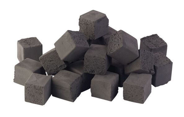 carbonization method for making quality briquettes