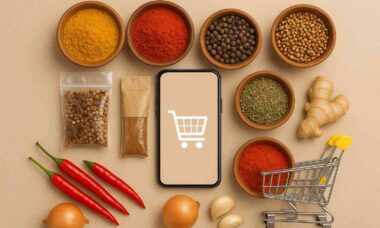 Bisnis Bumbu Dapur Online