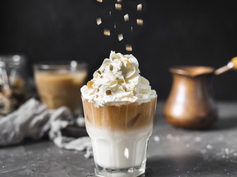 Cara Membuat Kopi Susu