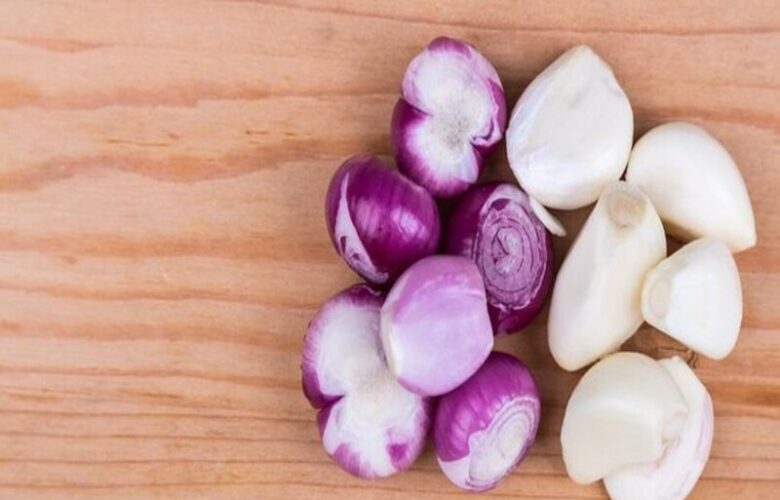 cara usaha kupas bawang cepat