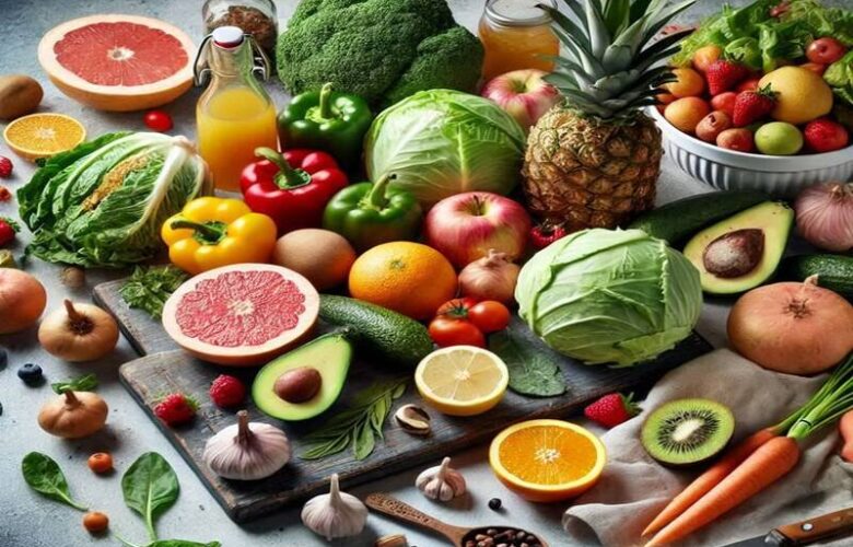 Bisnis potong buah sayur segar