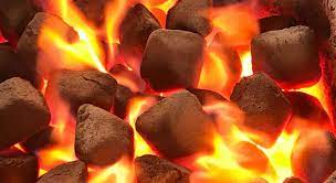 Smokeless biomass eco briquettes