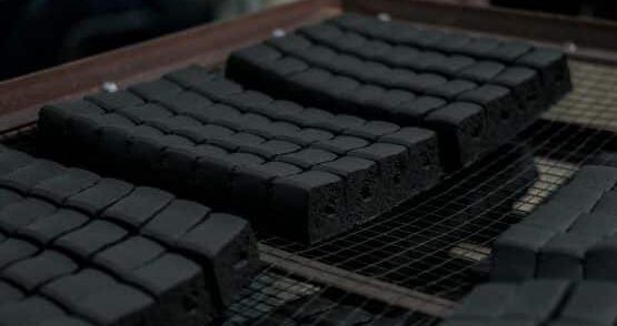 carbonization method for making quality briquettes