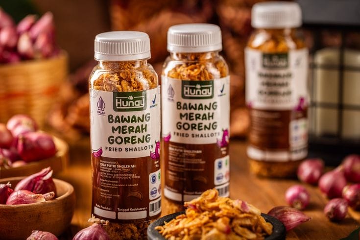 Ide Kemasan Kreatif Produk Bawang
