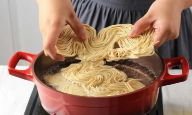 tips mie tidak mudah putus