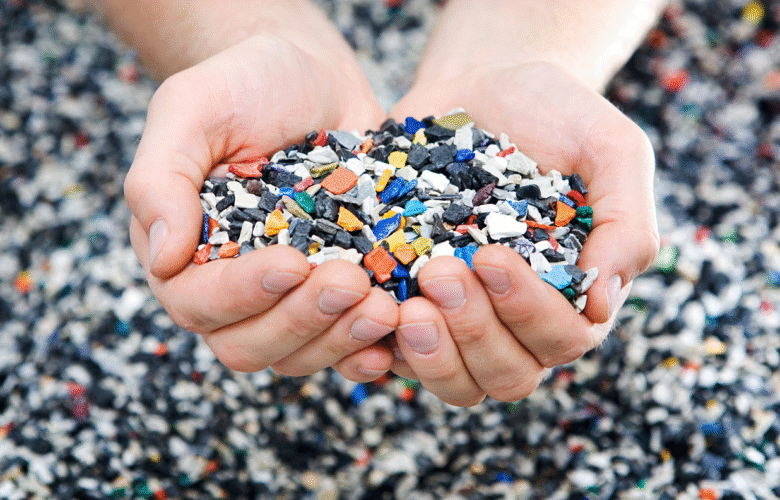 cara menggunakan mesin pencacah plastik