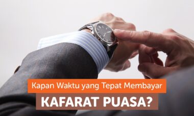 Kapan Wajib Membayar Kafarat