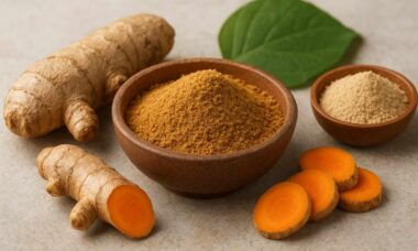 Jamu Herbal Bubuk Kemasan Sachet