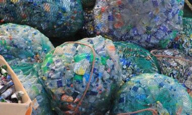 modifikasi mesin pencacah plastik PET