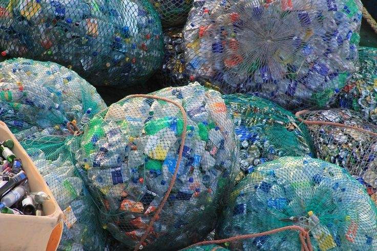 modifikasi mesin pencacah plastik PET