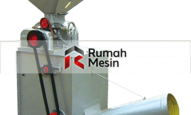Usaha Pengolahan Padi Efisien