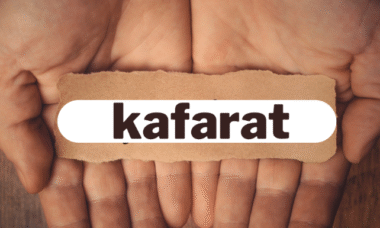 Pengertian kafarat