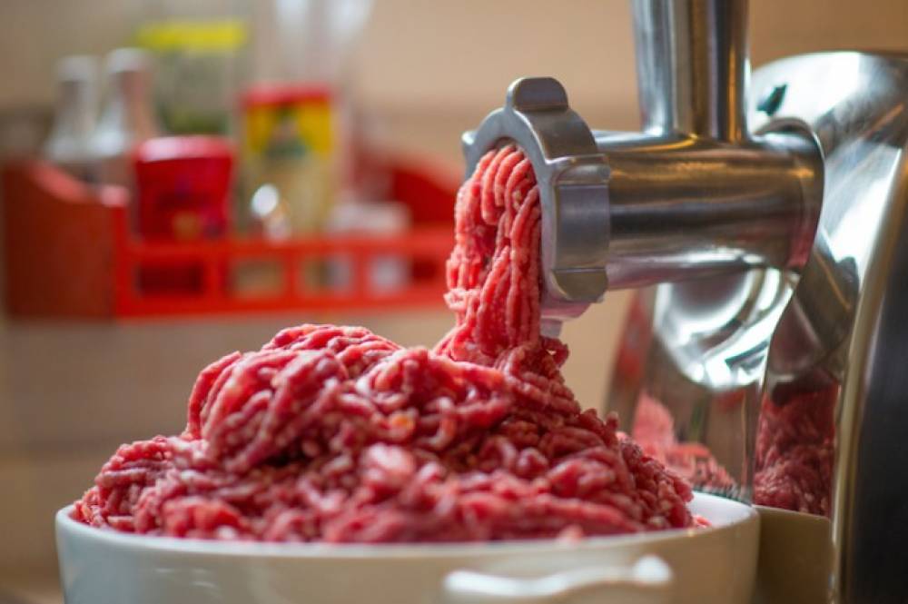Mesin Penggiling Daging Stainless