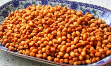 Mesin Produksi Kedelai Renyah