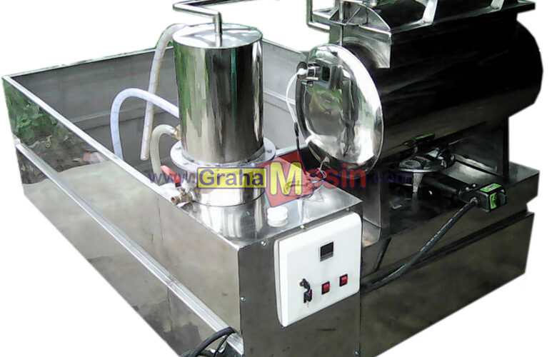 Pengawetan Mesin Vacuum Berkualitas untuk Menunjang Industri Pangan
