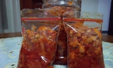 jenis jenis sambel pedas