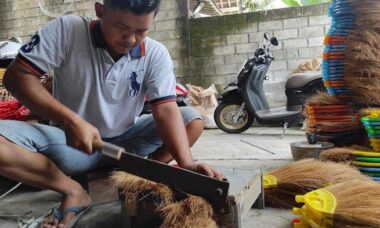 Program Pelatihan Cocomesh untuk Kelompok Sadar Lingkungan