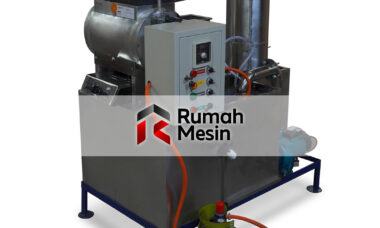 teknologi mesin vacuum frying terbaru
