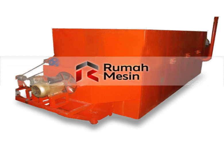 mesin pengering porang untuk usaha