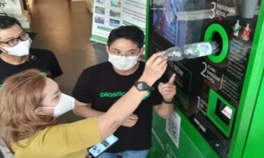 tren industri daur ulang lokal
