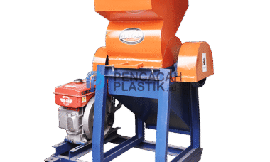 Mesin Giling Plastik Kresek
