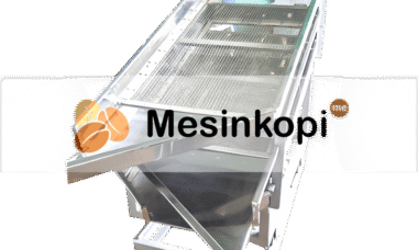 Efisiensi energi mesin kopi
