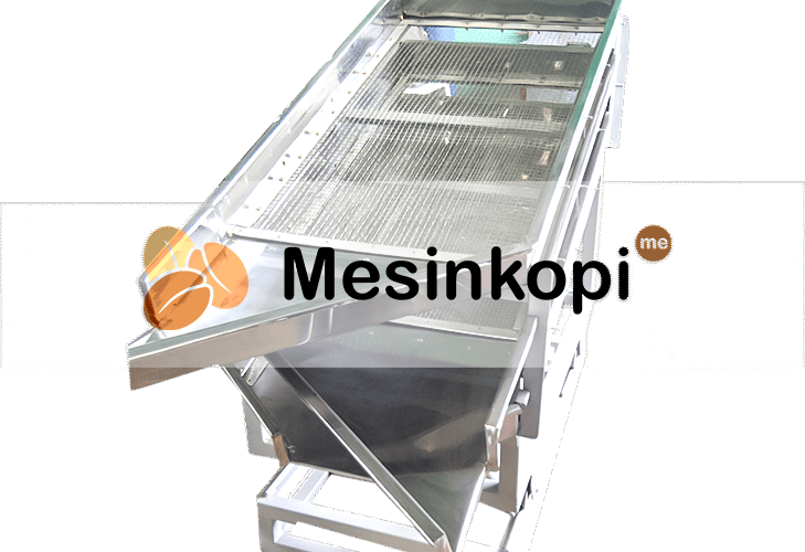 Efisiensi energi mesin kopi