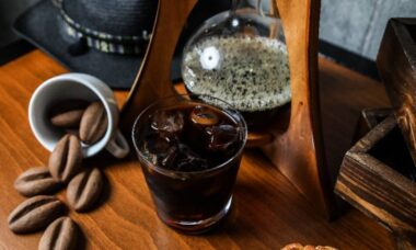 Cara Menyeduh Kopi Kitam Agar Nikmat Maksimal