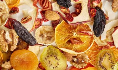 Pilihan Buah Renyah Jadi Keripik