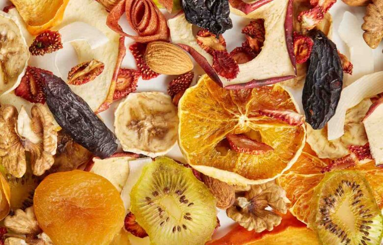 Pilihan Buah Renyah Jadi Keripik