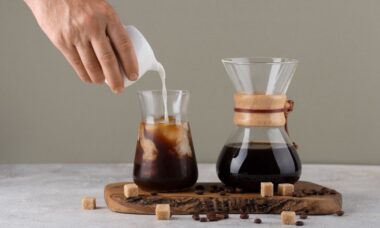 kualitas seduhan dari grinder kopi