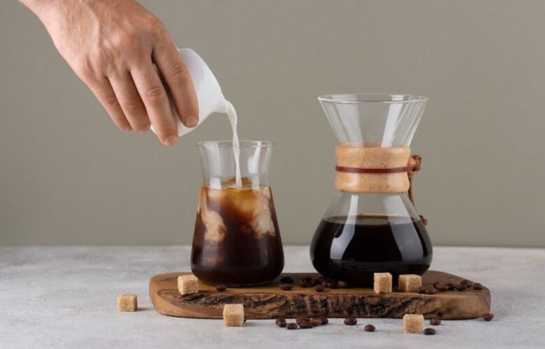 kualitas seduhan dari grinder kopi