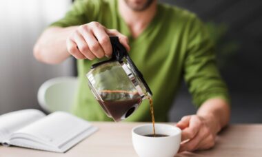 Keunggulan Kopi Hitam bagi Energi Tubuh