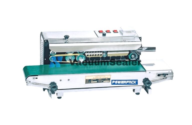 Mesin continuous sealer awet
