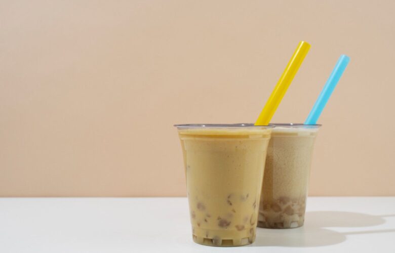 Minuman kemasan cup segel