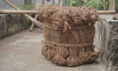 cocomesh sebagai contoh nyata circular economy