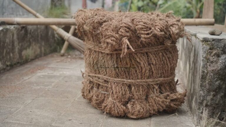 cocomesh sebagai contoh nyata circular economy