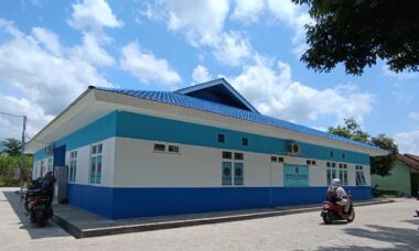 bangunan dapur mbg