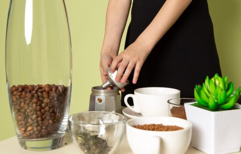 Tips Memilih Biji Kopi Segar Harian