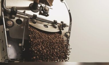 Mesin Biji Kopi untuk Skala Industri