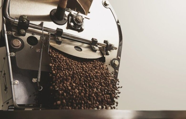 Mesin Biji Kopi untuk Skala Industri