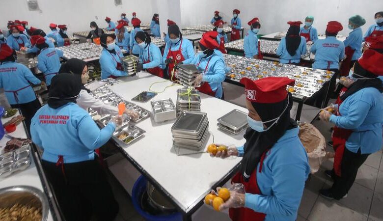 manajemen biaya dapur MBG