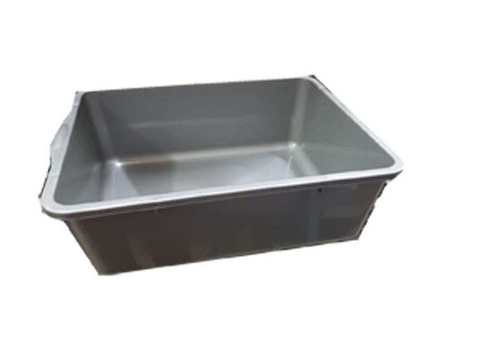 Solusi Penyimpanan Baskom Kotak Stainless untuk Dapur