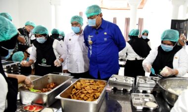 efisiensi tenaga dapur mbg