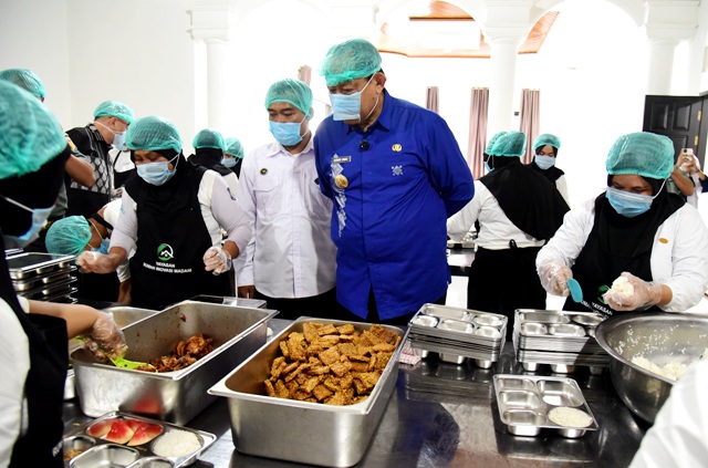 efisiensi tenaga dapur mbg