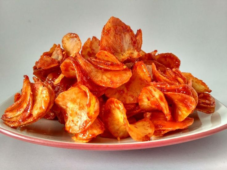 usaha keripik singkong rumahan