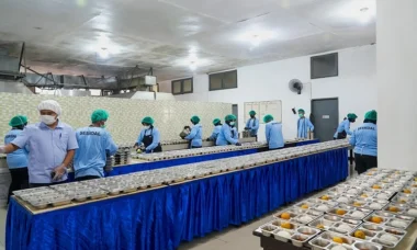 kebutuhan dapur mbg