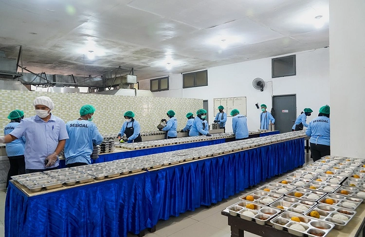 Fungsi Alat Dapur MBG dalam Operasional Usaha Kuliner