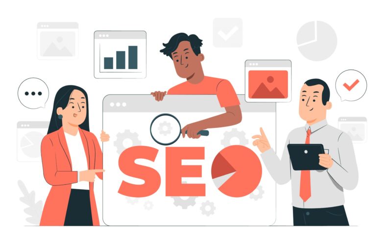 bisnis seo konsultan