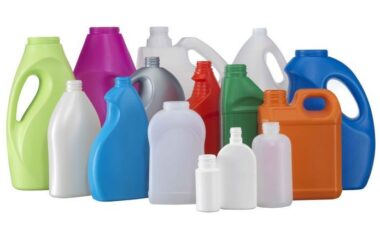 botol plastik hdpe